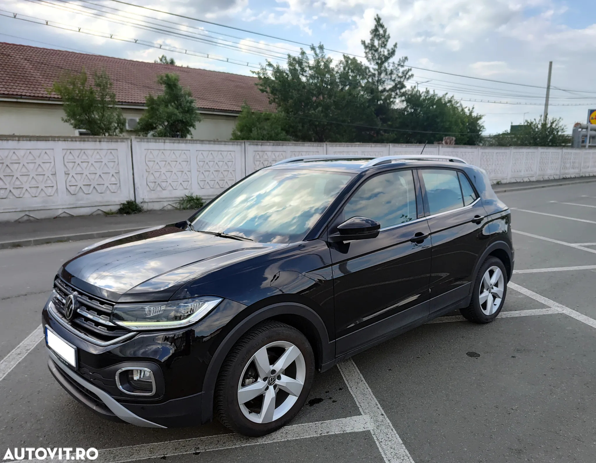 Volkswagen T-Cross 1.0 TSI DSG Style - 3