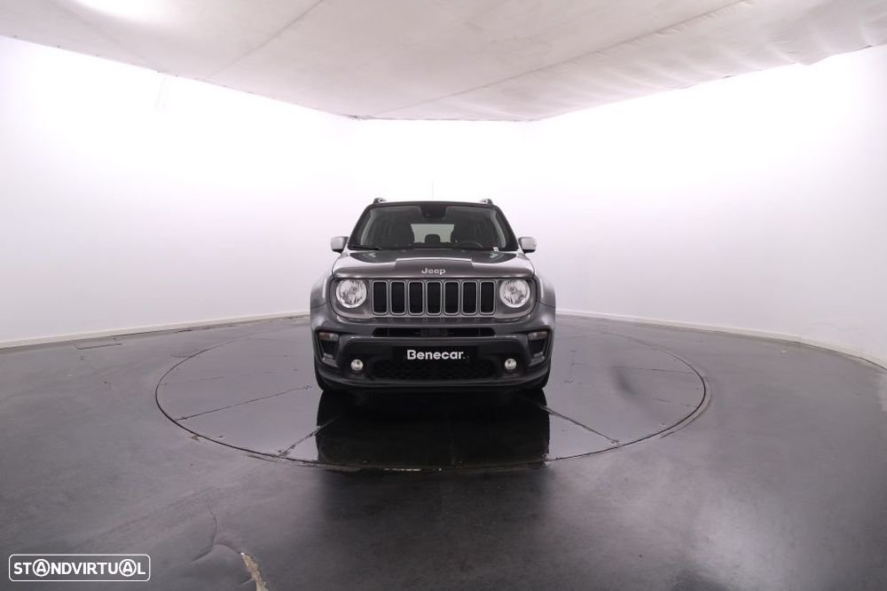 Jeep Renegade 1.0 T Limited - 13