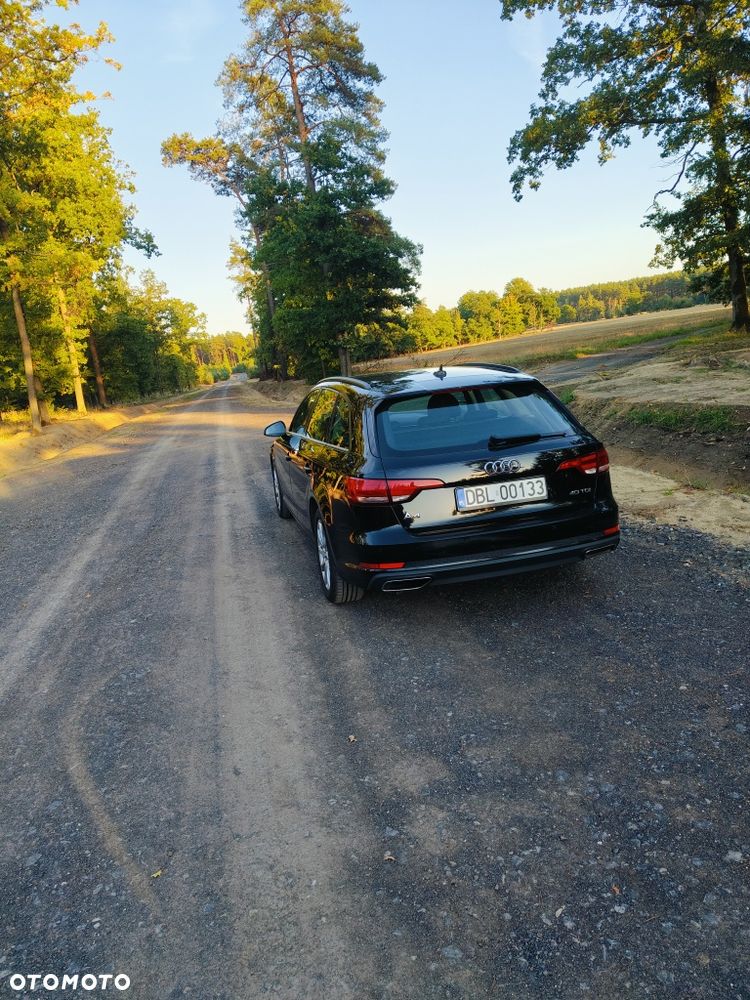 Audi A4 Avant - 5
