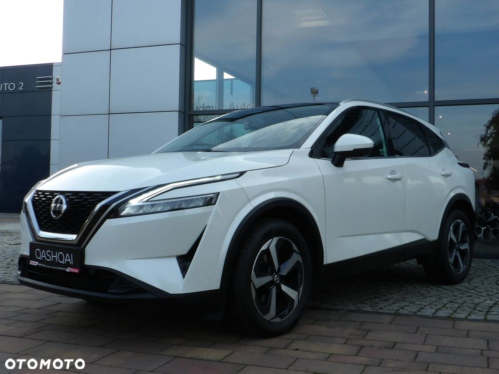 Nissan Qashqai 1.3 DIG-T N-Connecta EU6d - 3