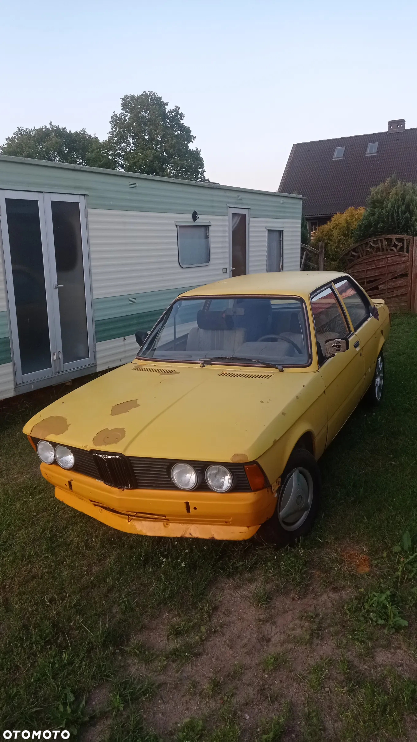 BMW Seria 3 315 - 2