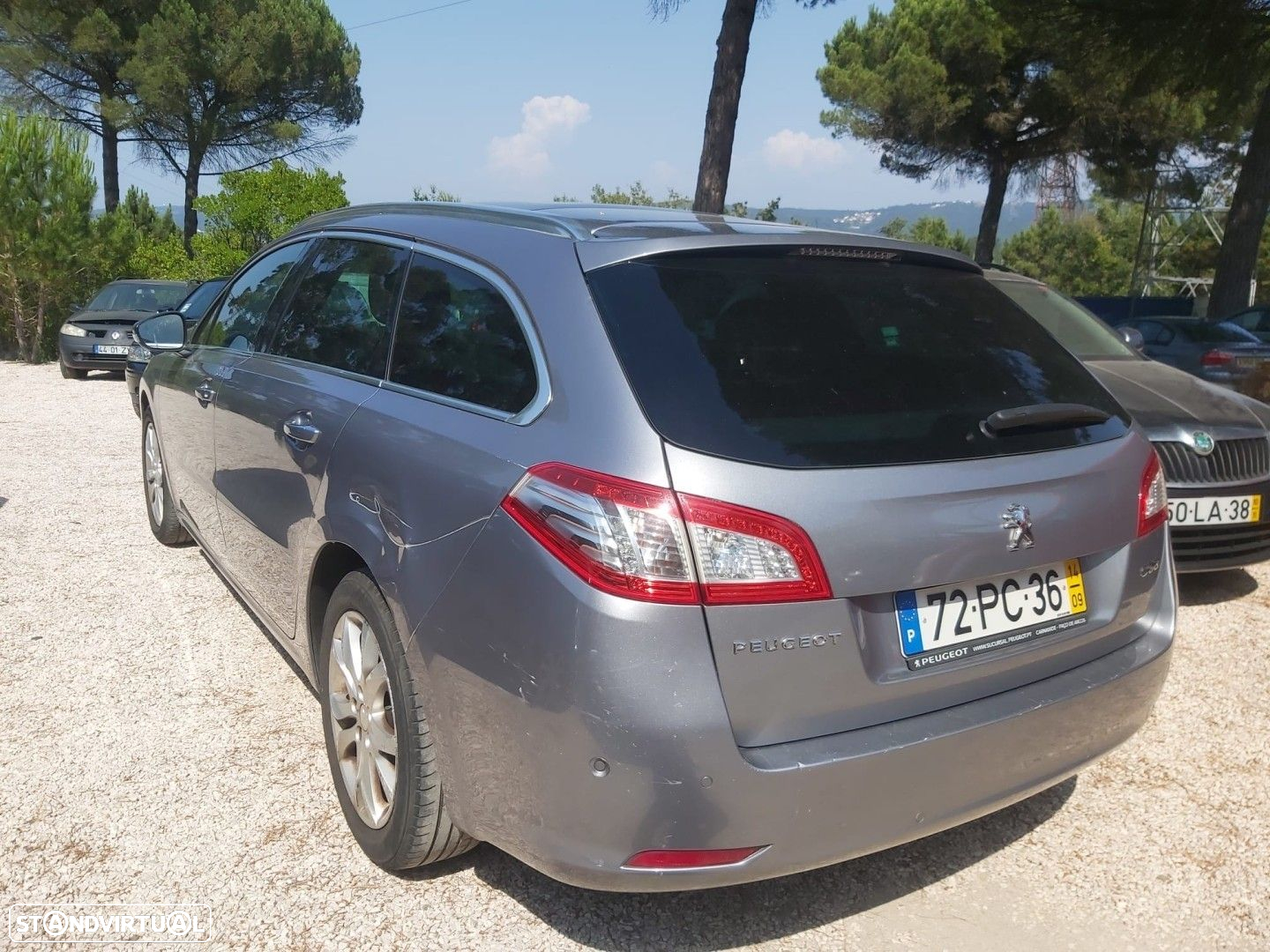 Peugeot 508 SW 1.6 e-HDi Allure - 2