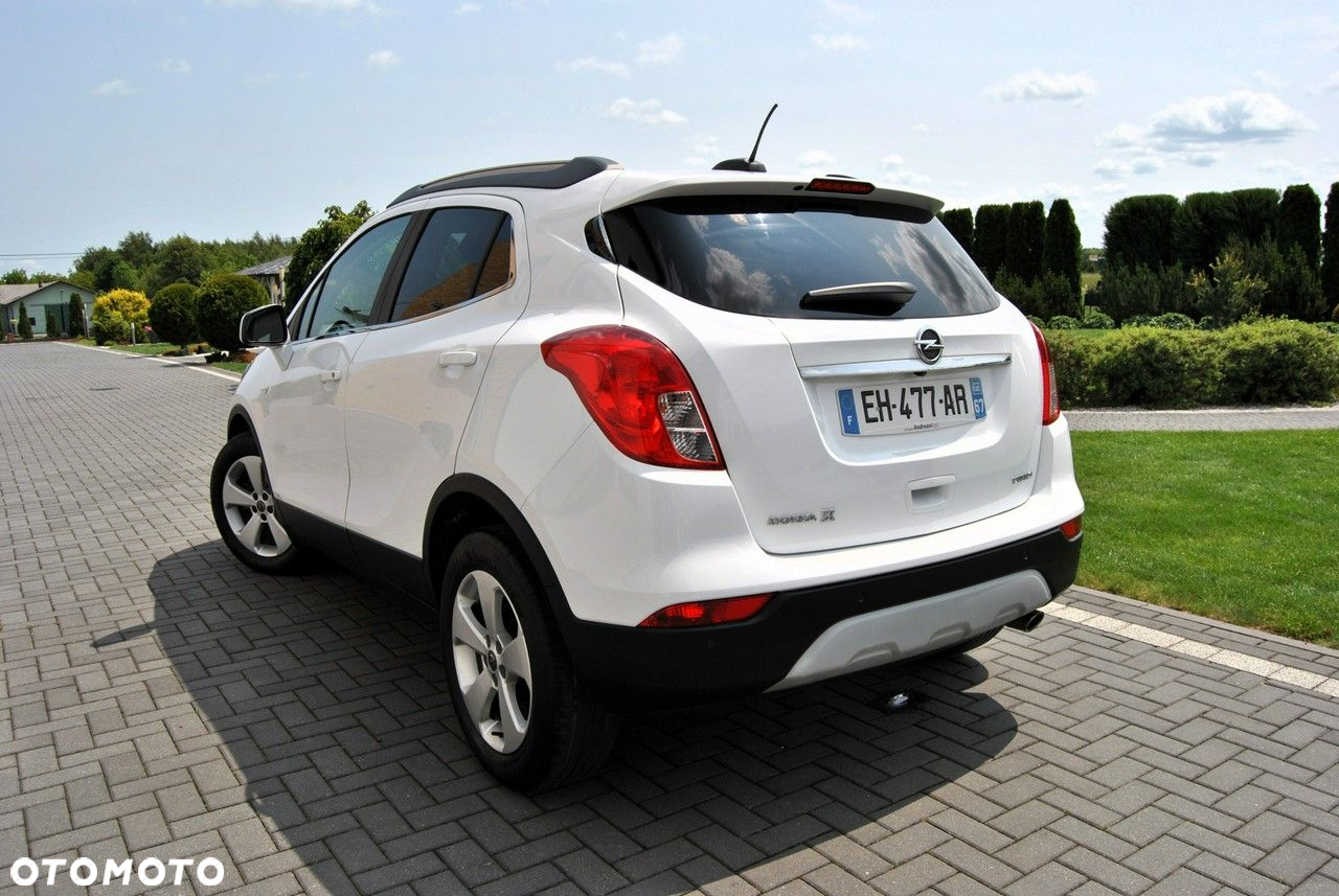 Opel Mokka - 3