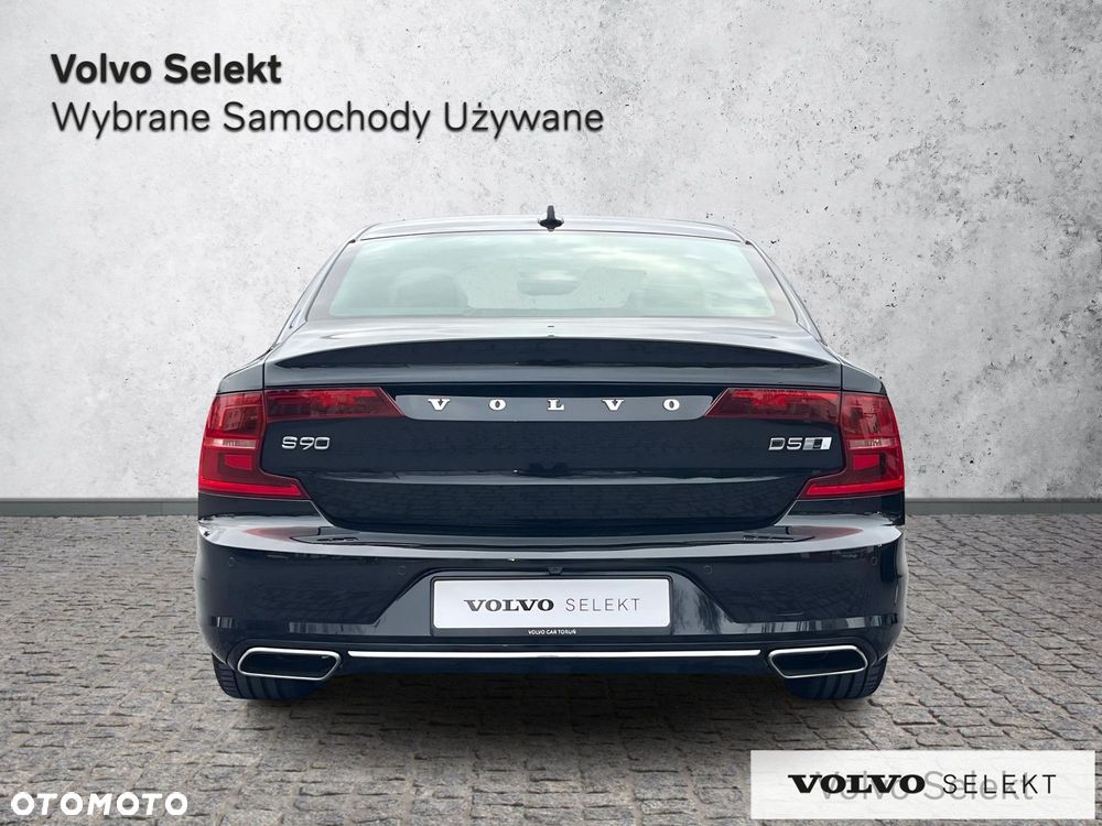 Volvo S90 - 5