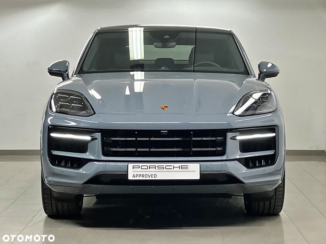 Porsche Cayenne - 8