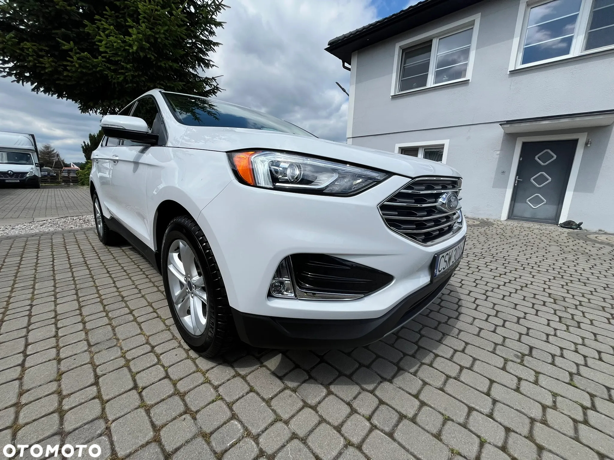 Ford Edge - 9