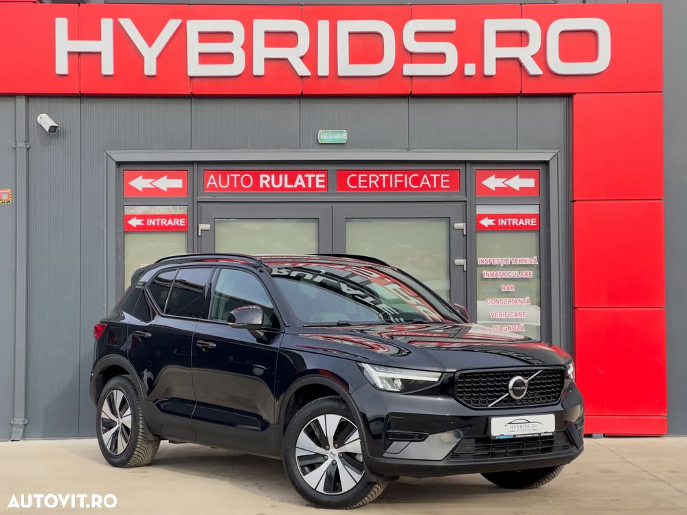 Volvo XC 40 T5 Recharge DKG RDesign - 1
