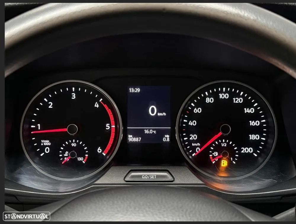 VW Crafter 35 2.0 TDI CD L3 - 8