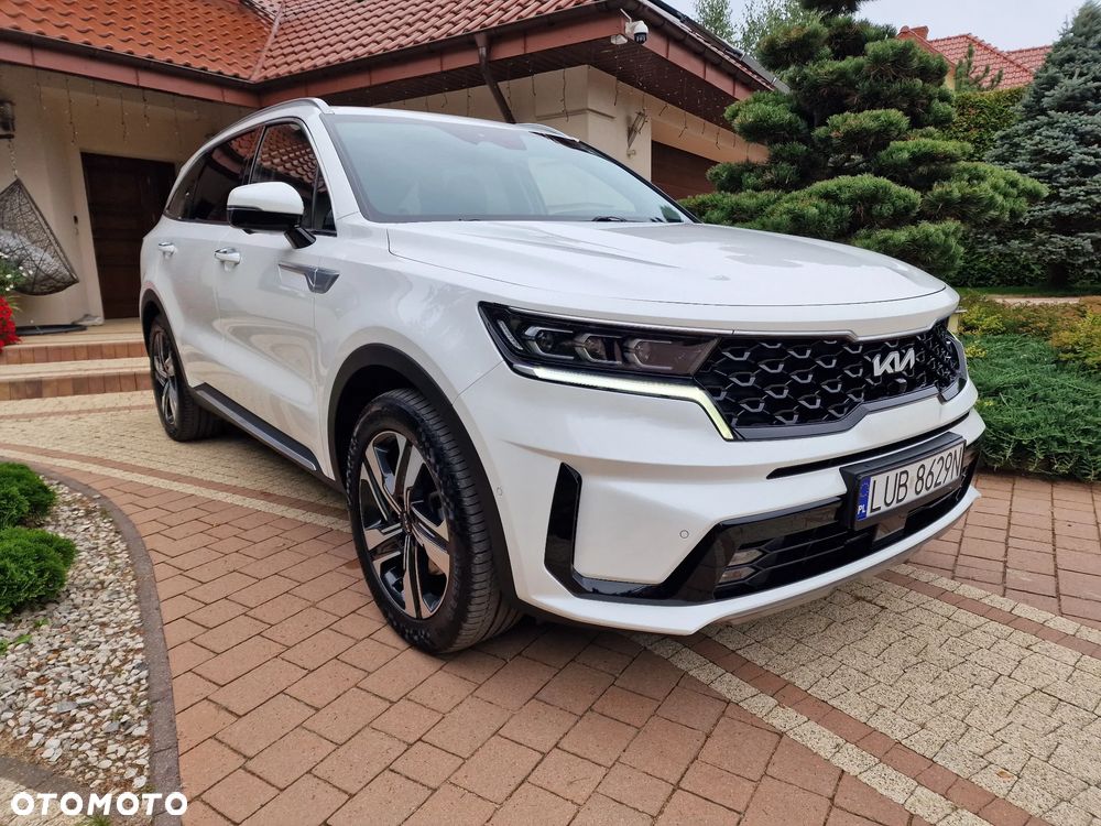 Kia Sorento 2023 photo 3