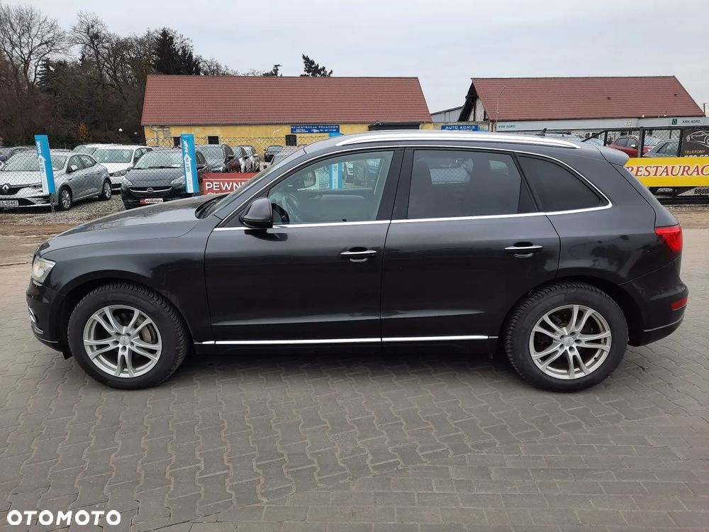 Audi Q5 2.0 TDI clean diesel - 9