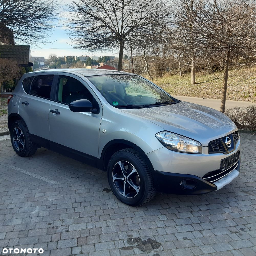 Nissan Qashqai 1.6 Acenta - 26