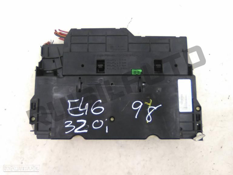 Caixa Fusiveis 836_4540 Bmw 3 (e46) [1997_2005] 320i - 2