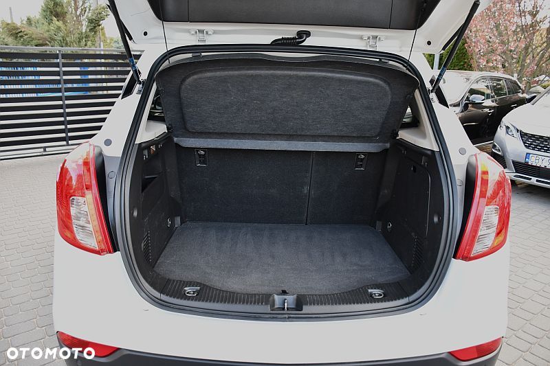 Opel Mokka X 1.4 (ecoFLEX) ECOTEC Start/Stop Innovation - 22