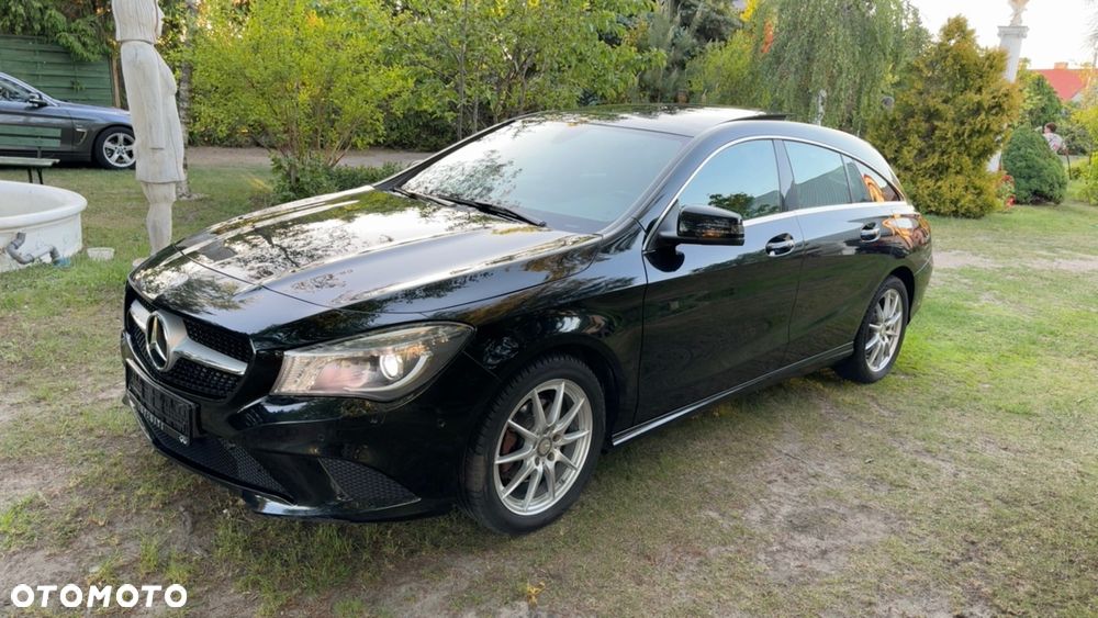 Mercedes-Benz CLA 200 d 7G-DCT - 1