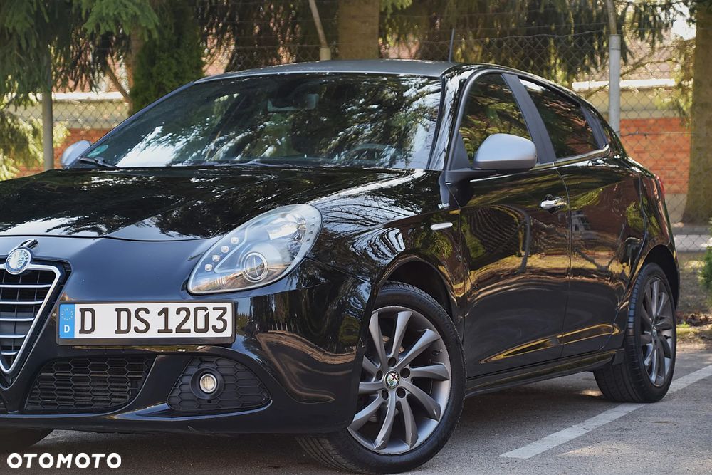 Alfa Romeo Giulietta - 10