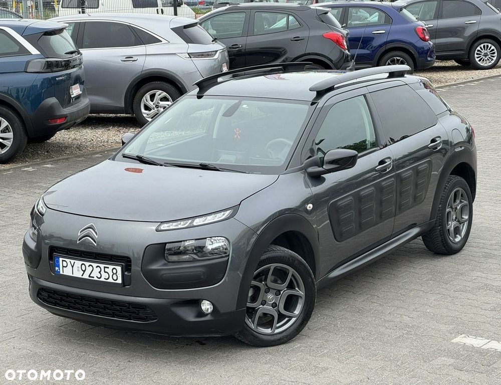 Citroën C4 Cactus PureTech 82 Shine - 3
