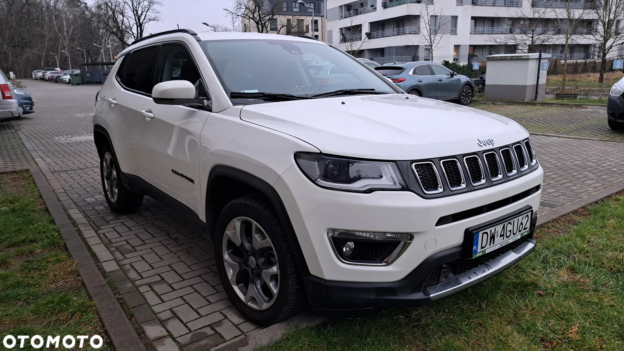 Jeep Compass 1.4 TMair Limited 4WD S&S - 3