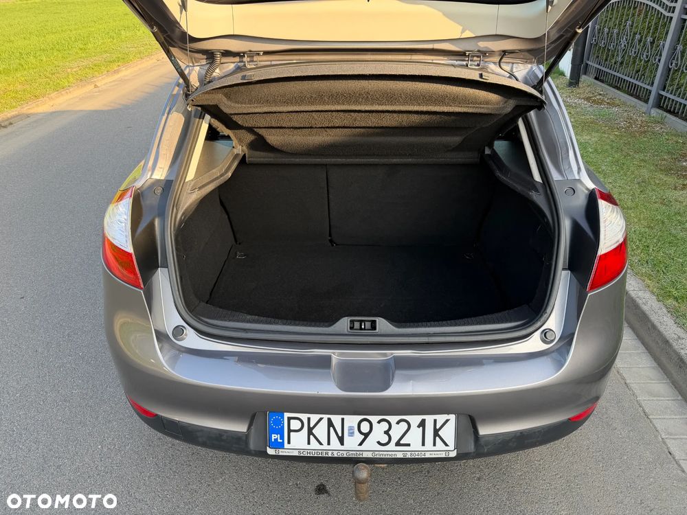 Renault Megane 1.6 16V 110 LIMITED - 28