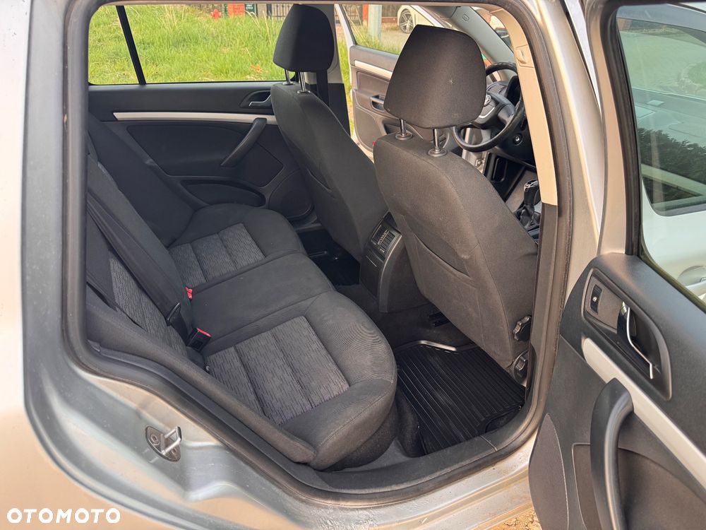 Skoda Octavia 1.4 TSI Ambition - 15