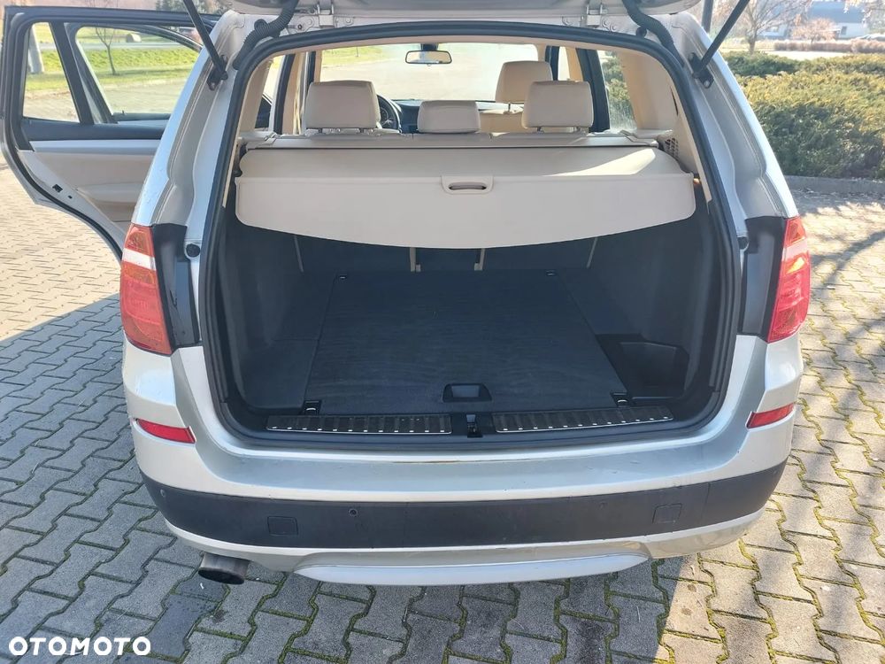 BMW X3 xDrive20i - 6