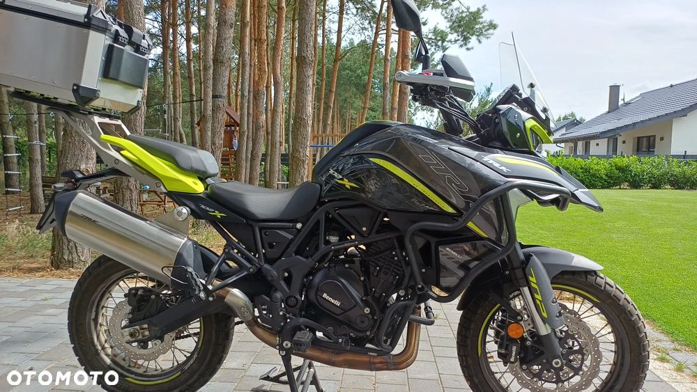 Benelli TRK 702X - 6