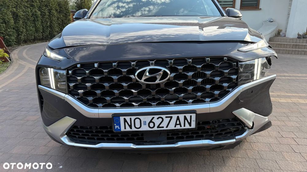 Hyundai Santa Fe 1.6 T-GDI HEV Platinum 4WD - 14