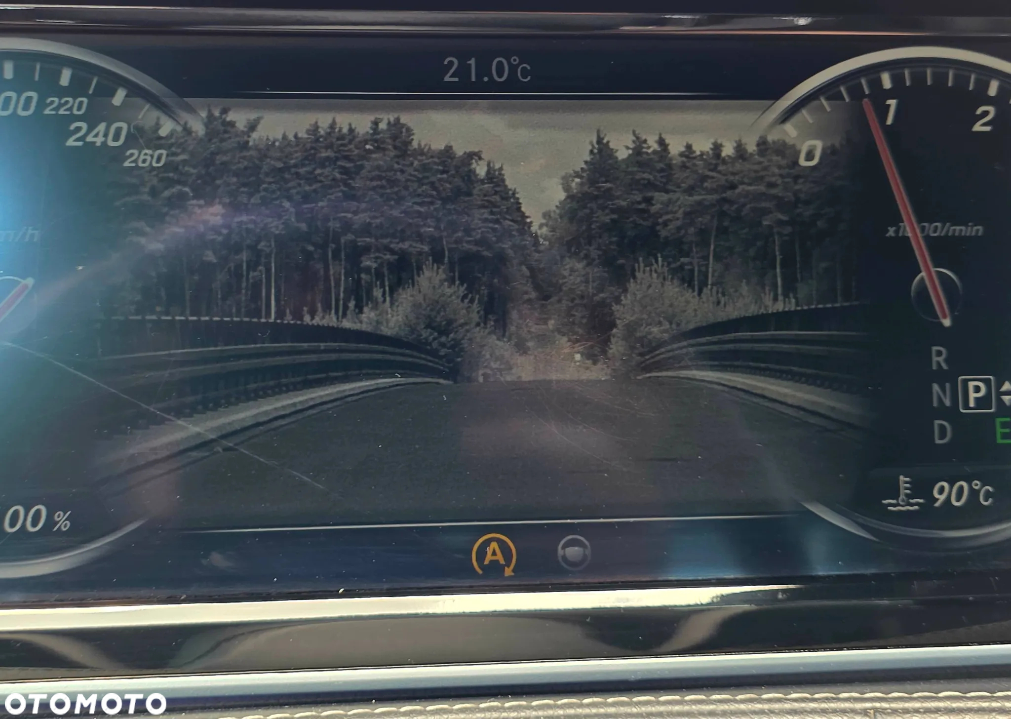 Mercedes-Benz Klasa S 350 (BlueTEC) d 7G-TRONIC - 29