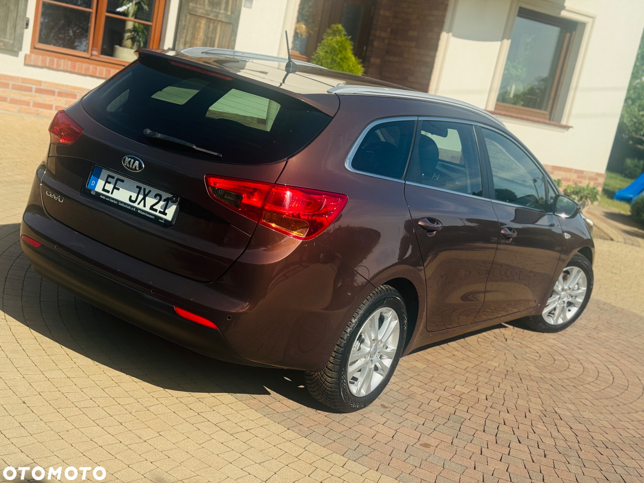 Kia Ceed 1.6 GDI ISG SW Platinum Edition - 24