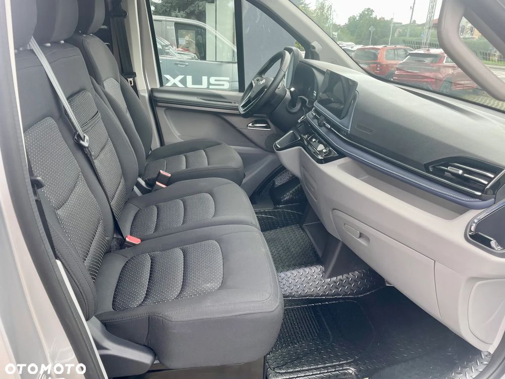 Maxus eDeliver 7 - 5