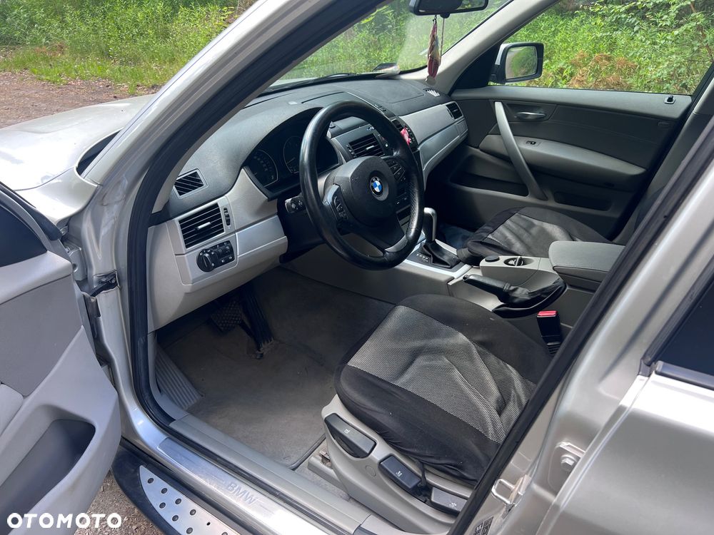 BMW X3 - 10