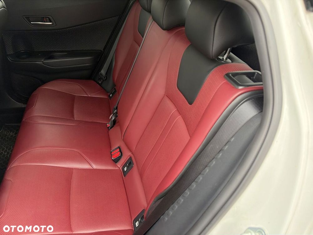 Toyota C-HR 1.8 Hybrid Selection - 16