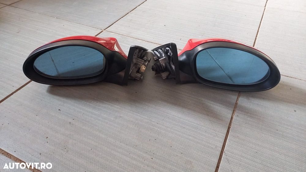 Oglinzi Bmw Seria1E 87 Cupe an 2007 - 1