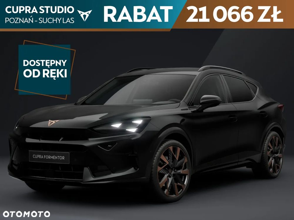 Cupra Formentor - 1
