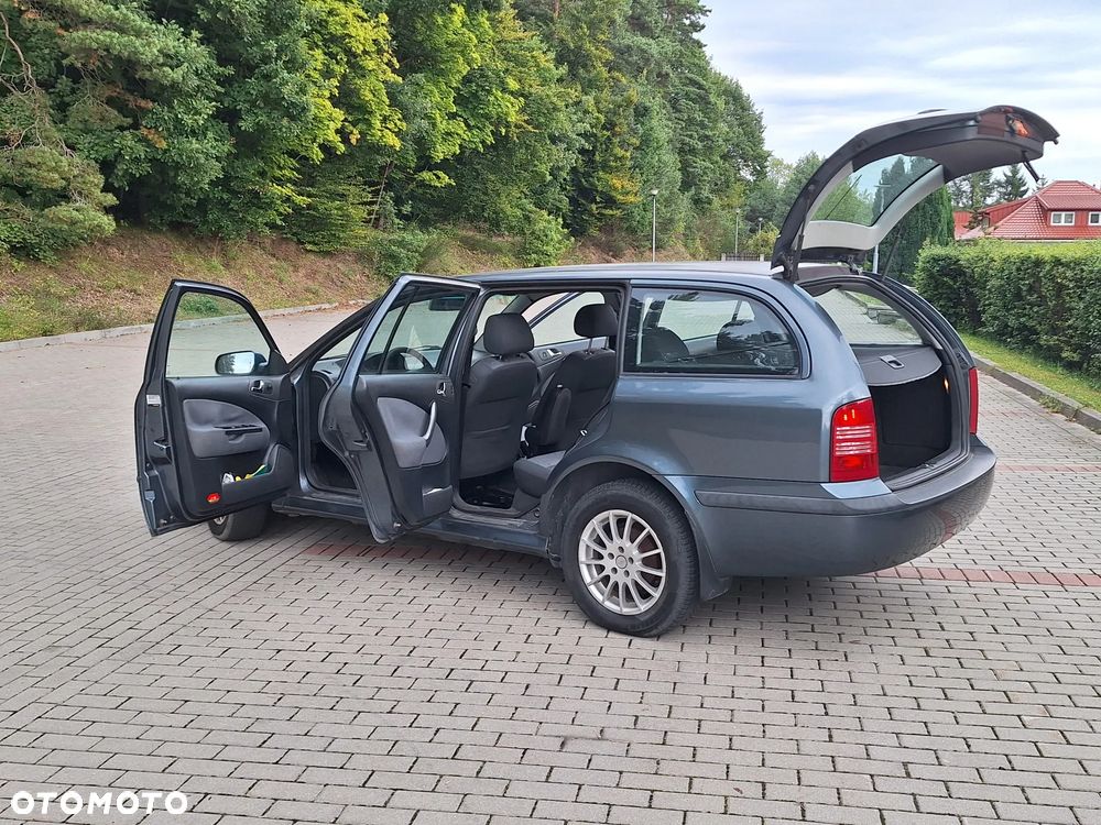 Skoda Octavia 1.9 TDI Ambiente - 18