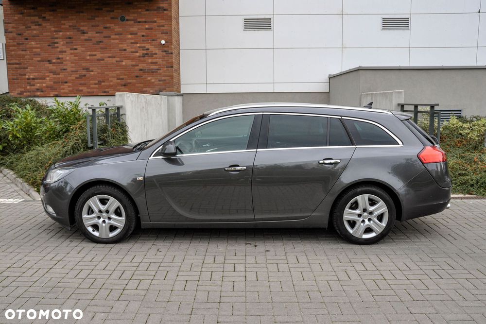 Opel Insignia 2009 photo 2