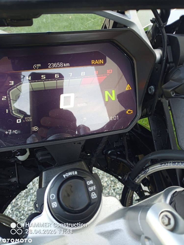 BMW GS - 9