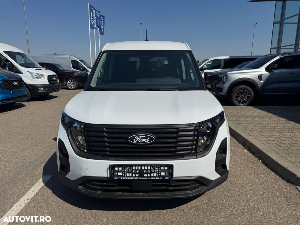 Ford Courier - 2