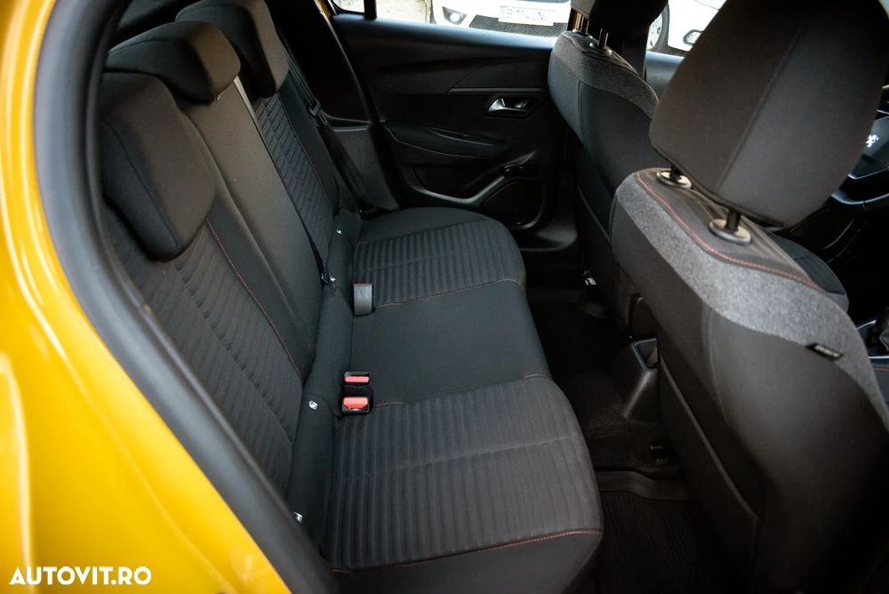 Peugeot 208 ver-puretech-75-active - 14