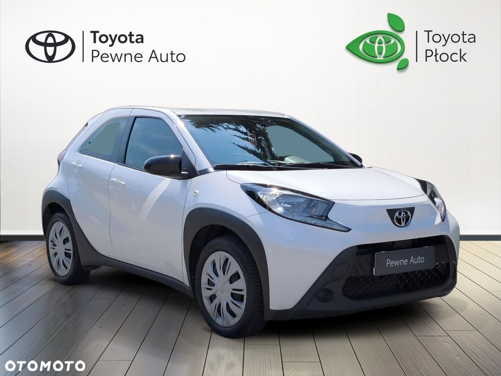 Toyota Aygo X - 9