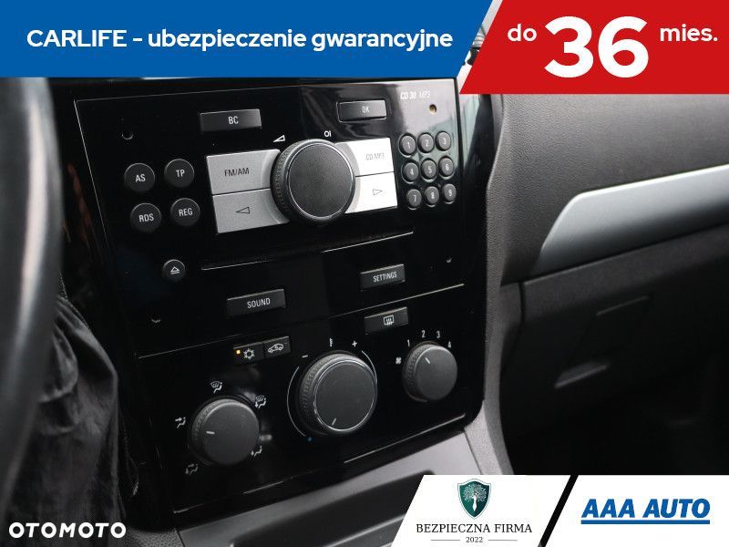 Opel Zafira - 19