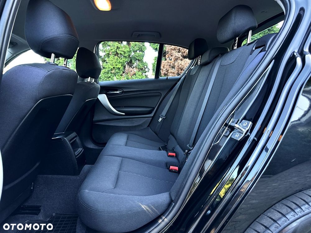 BMW Seria 1 118i Advantage - 33