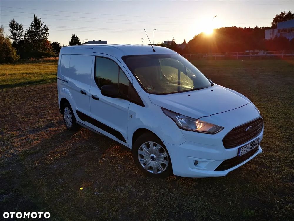 Ford Transit Connect - 1