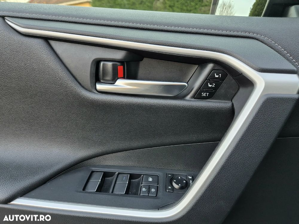 Toyota RAV4 2.5 Hybrid VVT-iE 4x2 Exclusive - 15