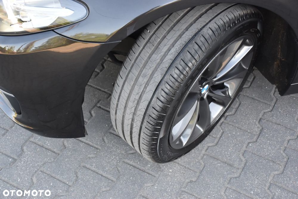 BMW Seria 5 518d Luxury Line - 27