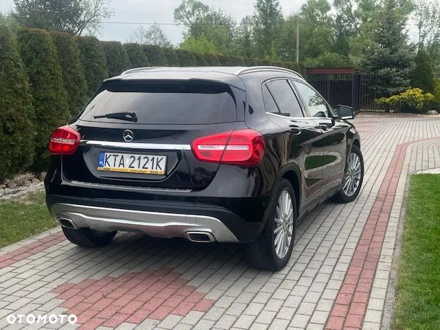 Mercedes-Benz GLA 220 CDI - 7