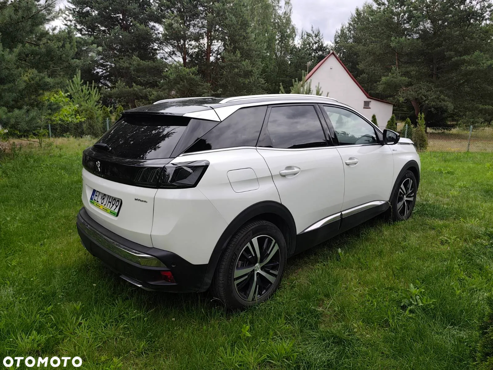 Peugeot 3008 Hybrid 225 e-EAT8 GT - 5