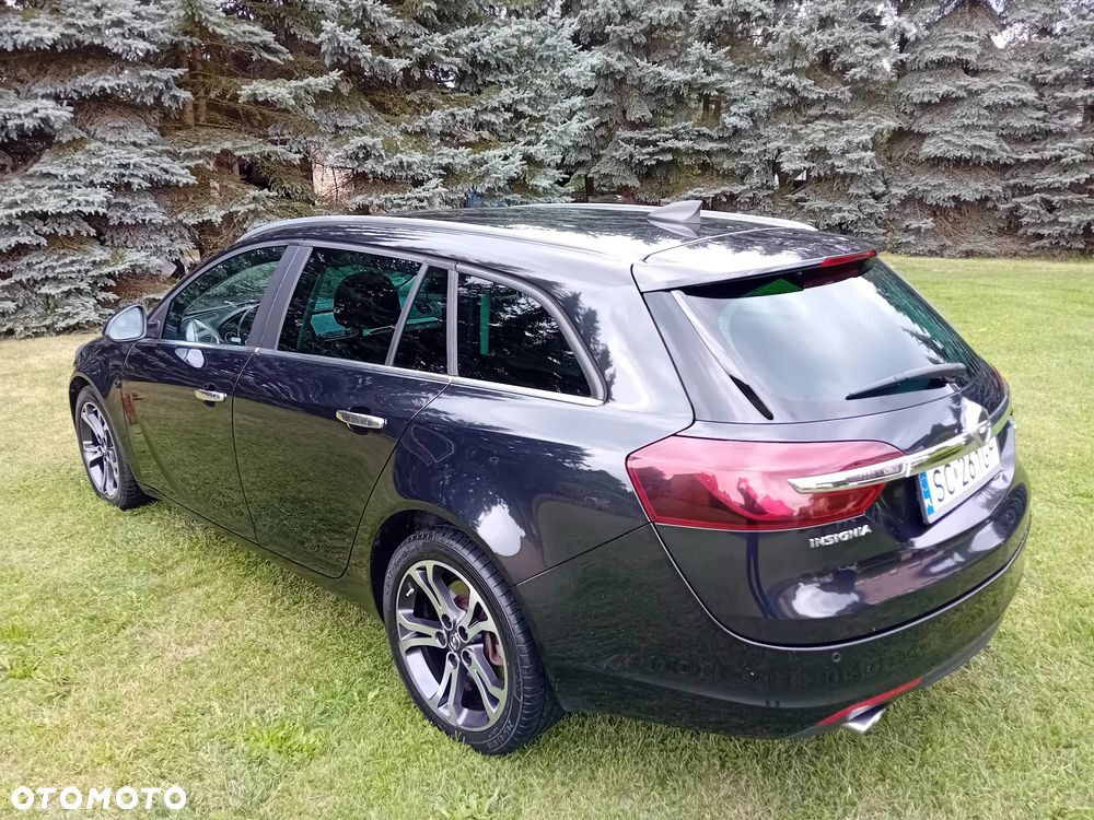 Opel Insignia 2.0 CDTI ecoFLEXStart/Stop Edition - 16