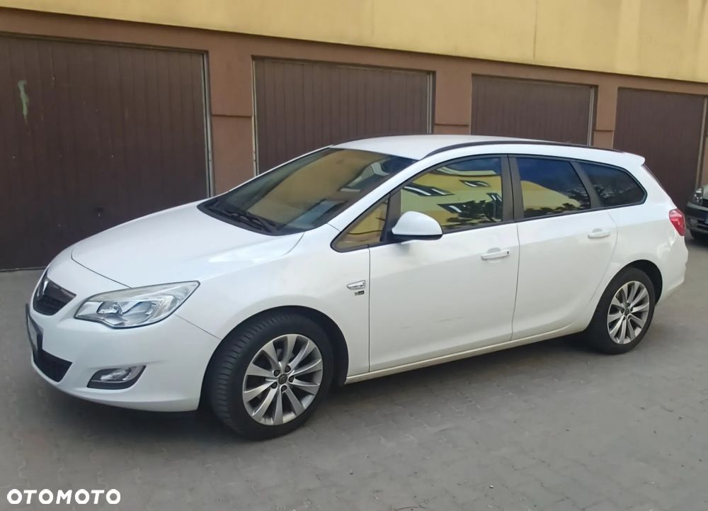 Opel Astra 1.4 Sport - 3