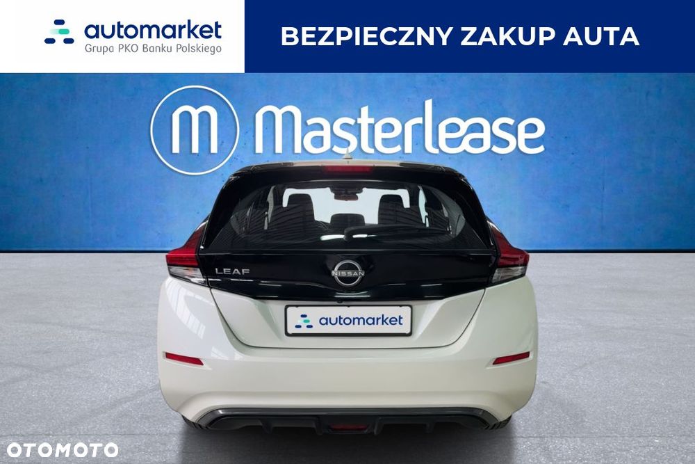 Nissan Leaf 40kWh Acenta - 6