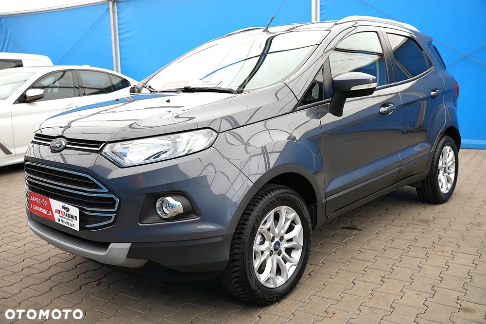 Ford EcoSport - 2